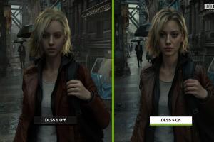 NVIDIA 公開 DLSS 5 顯卡技術！玩家不埋單：角色 AI 感超重