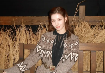 Sana唱完TWICE演唱會不走了！將現身台北101　為品牌快閃店站台