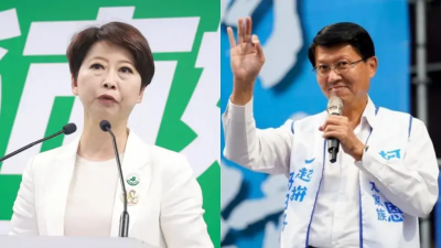 陳亭妃民調輾壓謝龍介！她曝「藍白側翼操作」成關鍵：踢到鐵板