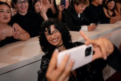 防伊朗突襲！奧斯卡維安史無前例　出動FBI狙擊手、AI全面監控