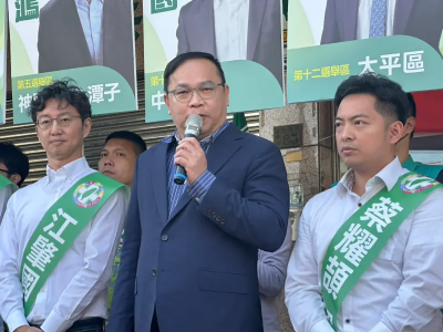 王義川還沒完全出局？凌濤揭背後貓膩：綠營基層有盼望