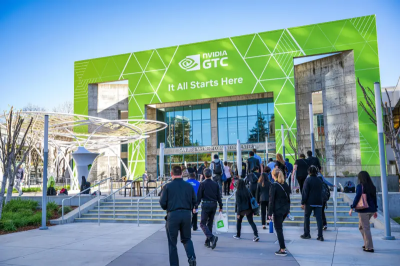 輝達GTC現場「養龍蝦」推自家AI助理！注重資安搶攻企業市場