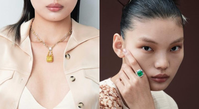 9.22克拉祖母綠、20.04克拉濃彩黃鑽齊聚！稀世彩寶領銜富藝斯香港拍賣