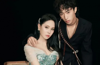 伊能靜為恩利慶生！心疼兒子承受太多　感謝他全然接納同母異父妹