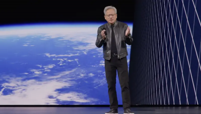 輝達GTC／黃仁勳：Groq晶片由三星代工生產　將於下半年出貨