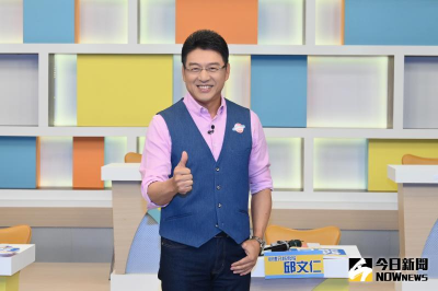 謝震武是誰？被點名選台北市長　沈玉琳昔送4字匾額：邪不勝震