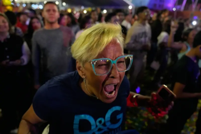 影／馬杜洛不重要！WBC奪冠委內瑞拉人街頭開趴　音樂喇叭沒停過