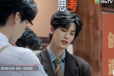 張凌赫學霸不是叫假的！秒解燒腦算術題　劉宇寧、迪麗熱巴都傻眼