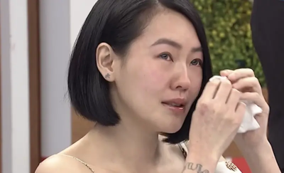 小S復工情緒起伏大！下班突崩潰靠助理攙扶　急奔黑人範範家痛哭