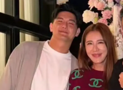 小禎放閃小7歲男友Alan：他是績優股　公開男方情人節驚喜太浪漫