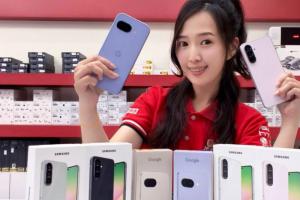 連鎖手機通路新店開幕！本週五排隊就送　一串衛生紙免費領
