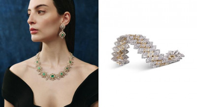 BUCCELLATI登歐洲藝術博覽會！彩色寶石、鑽石與銀器展現義式工藝底蘊