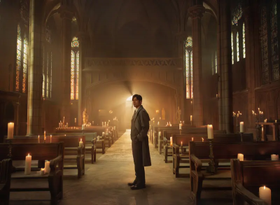 周傑倫MV神還原名畫《夜遊者》！才播幾秒粉絲哀嚎：勇敢放全部吧