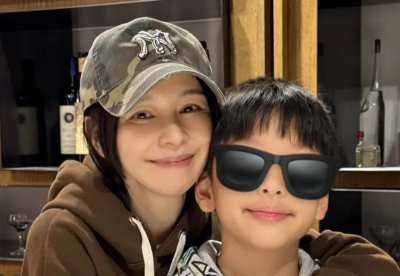 徐若瑄離婚3年秀無名指戒指！10歲兒砸豬公套牢她　挨300針值得了