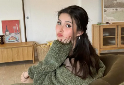 孫芸芸愛女玫瑰斑發作！廖思惟卸妝真面目曝光　認了：皮膚不完美