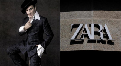 Zara將迎巨變！攜手創意鬼才John Galliano打造聯名系列啟動升級轉型