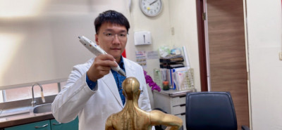 失智症照護 衛福部新營醫院中醫「針灸組合拳」輔助治療受矚目