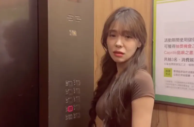 李多慧來台3年掌握台灣人辨別術！電梯B1講英文　19秒模仿片爆紅