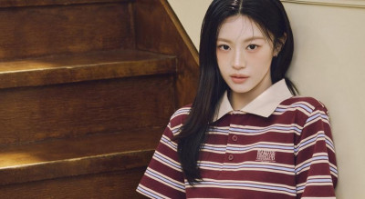 高允貞清新化身「日常女友範本」！居家慵懶更性感最新寫真迷倒全網