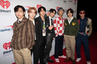 BTS〈No.29〉無聲留白有故事！來自韓國國寶愛米爾鐘的千年悲鳴