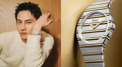 伯爵Polo79經典再進化展現雙金精準平衡！範少勳率先演繹當代優雅