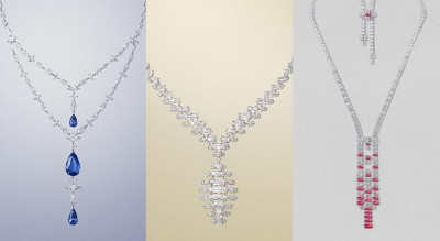 工藝與創意的極致對話　卡地亞En &Eacute;quilibre頂級珠寶再探美學哲思