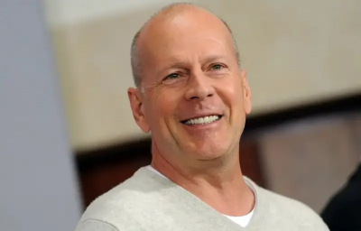 布魯斯威利額顳葉失智症惡化！71歲生日家人吐近況：不能說話走路