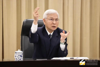 中東戰爭恐推升通膨！央行總裁稱第2季是關鍵　貨幣政策朝緊縮走