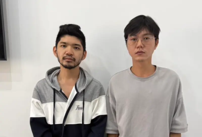 晚安小雞回台灣露面了！親認「被騙1300萬」　拘留36天模樣超憔悴