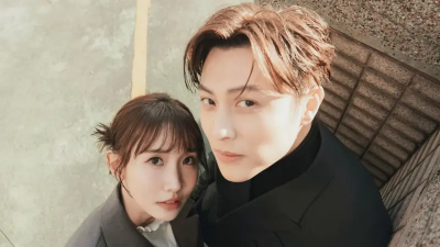 粿粿、王子不倫戀現身廣澤宮參拜！宮主賴銘偉切割：來就是求心安