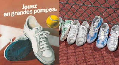 PALLADIUM薄底鞋家族新登場！復刻80年代網球鞋 魔鬼氈、芭蕾款都必收