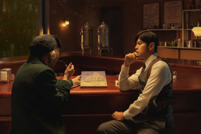 周傑倫〈太陽之子〉MV砸1億元！創華語天花板　和梵谷同框超吸睛