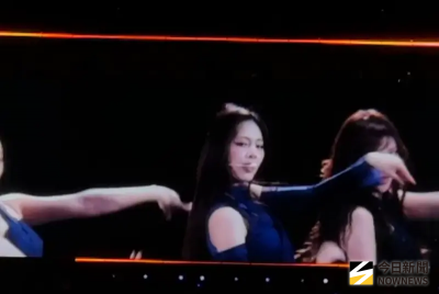 子瑜SOLO曲〈RUN AWAY〉台灣首唱！寶藍色新服裝登大巨蛋ONCE暴動