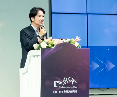 核二、核三廠具重啟條件！賴清德：台電正準備重啟程序