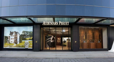 愛彼AP進駐台北信義A19！賞錶有如進入私人圖書館 皇家橡樹迷你版搶先看