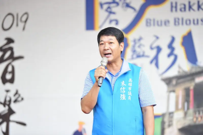 捲入「這1案」重傷？高雄資深議員朱信強　無預警喊不再參選