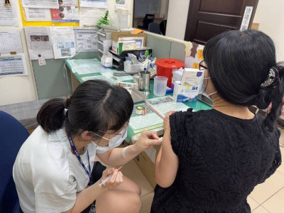 桃市皮蛇疫苗補助綁預立醫療 團體諮商每人500元提高簽署意願