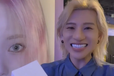 嘻小瓜看子瑜大巨蛋鬧烏龍！TWICE手燈竟變鳳梨酥　打開包包傻眼