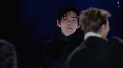 BTS唱完光化門演唱會就引退？金泰亨V口誤嚇瘋成員：我太緊張惹