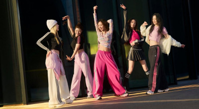 adidas三線錐形褲版型升級更顯瘦！UPF50+防曬機能成亮點