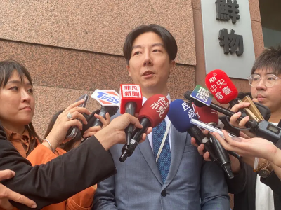 民進黨北桃百裏侯卡關　估計4月初將有具體結論