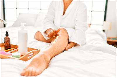 皮膚乾燥別泡熱水 鎖水保濕告別冬季癢