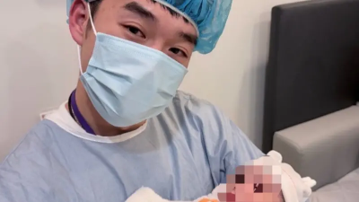 王齊麟當爸後最常說這兩句話　陳詩媛卸貨首度發聲：不知該做什麼