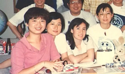 留友看！蕭美琴30年前清純舊照曝光　何欣純揭「純琴美少女」由來