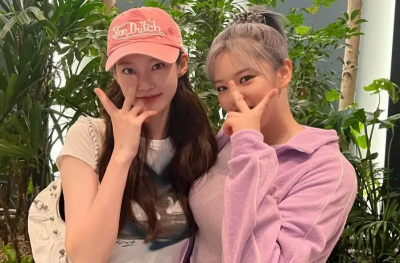 定延演員親姊也在台北！孔升妍曬TWICE應援棒　粉絲驚呼：太會藏