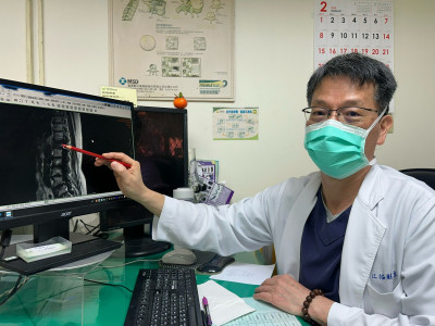 健身重訓壓垮脊椎！ 7旬婦下背痛難耐  MRI揪出「隱形骨折」