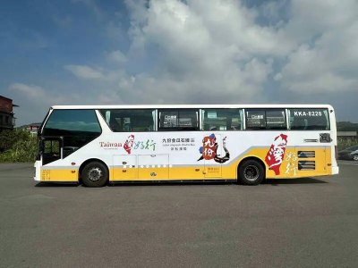 大年初四「台灣好行」駕駛涉毒駕　觀光署：加強抽查機制