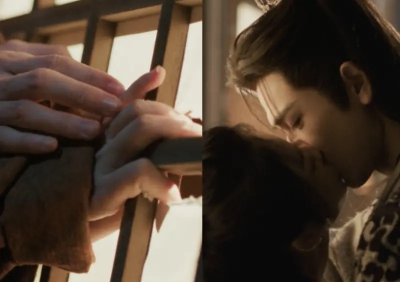 《逐玉》導演太會了！張凌赫勾上田曦薇：吻我　纏綿窗邊抓破藤紙