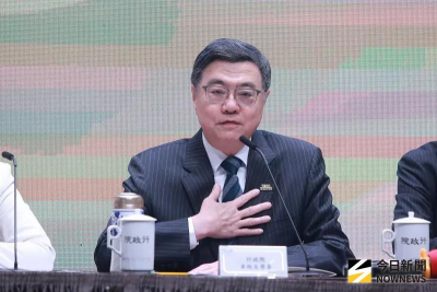 行政院經貿辦副總談判代表驚傳辭世　卓榮泰證實：非常遺憾