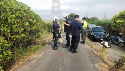 新北蘆洲溪美抽水站驚見浮屍　男子趴沼澤地身亡、身分待查